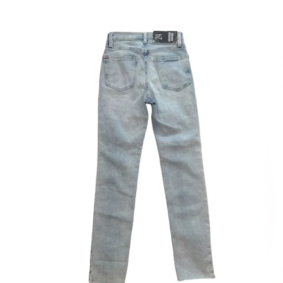 New with tags BDG girlfriend high rise jeans size 24 - Picture 4 of 4